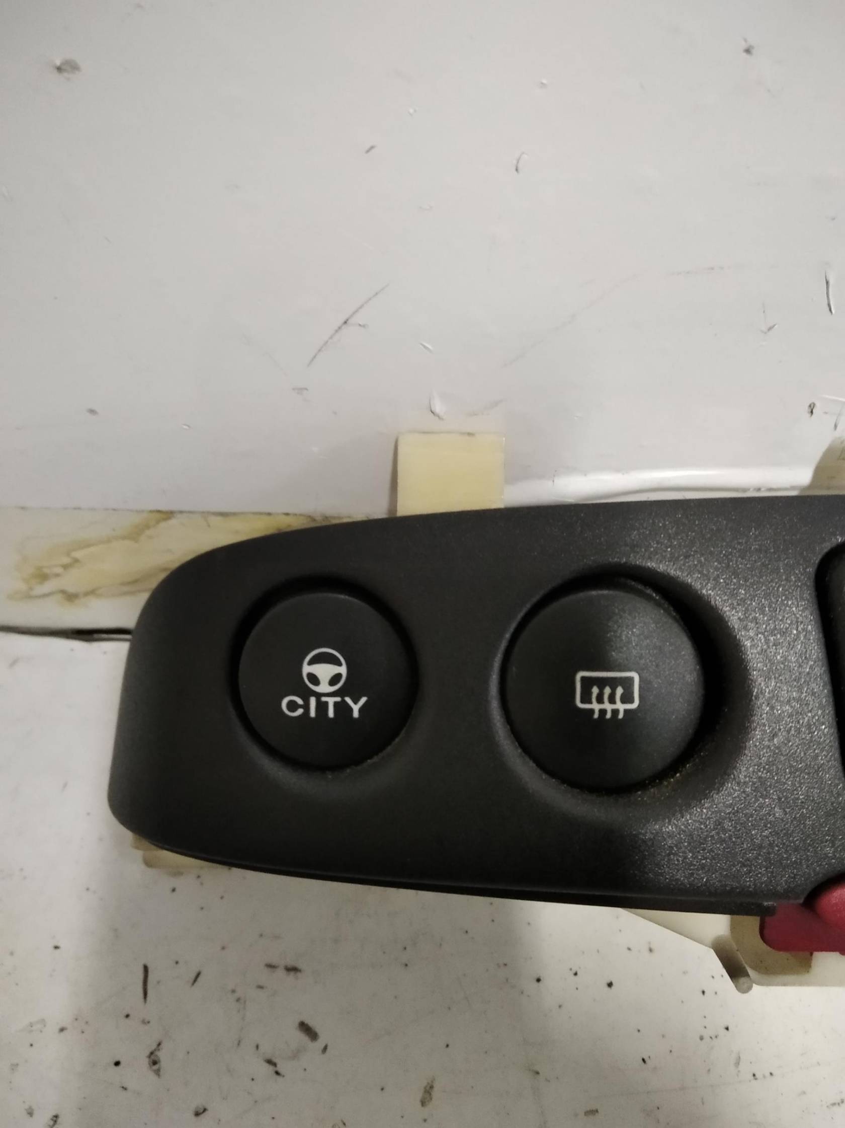 Blocco comandi alzacristalli